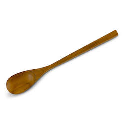 Kitchenware: Long Wooden Spoon NZ | Yompai NZ