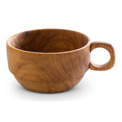 Wooden Tea Cup | Yompai NZ