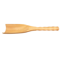 Wooden scoop small | Yompai  NZ