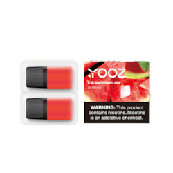 Electronic goods: Ice Watermelon Pack (2 Pods)