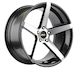 Dive Alloy Wheels Polished Face