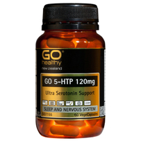 Products: Go 5-HTP 120mg