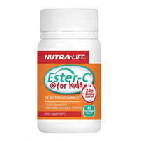Ester-c for kids