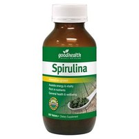 Products: Spirulina 500mg Tablets - Hawaiian grown