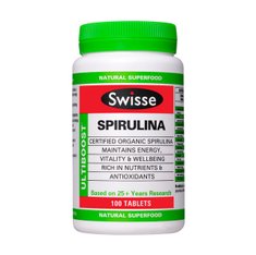 Products: Ultiboost spirulina