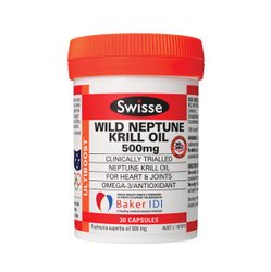 Products: Ultiboost wild neptune krill oil 500mg