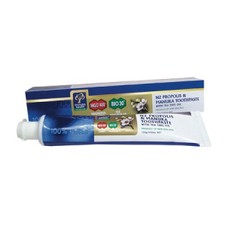 Products: Propolis & Manuka Honey Toothpaste