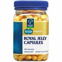 Products: Royal Jelly Capsules