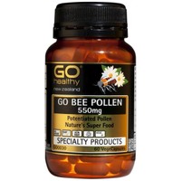 Go bee pollen 550mg