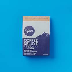 Food manufacturing: Coffee Deluxe