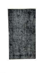Carpet: Overdyed Rug—Leeda