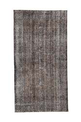 Carpet: Overdyed Rug—Teoman