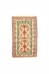 Carpet: Turkish Kilim—Anahita