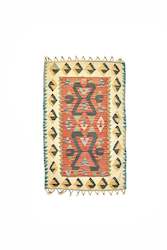 Carpet: Turkish Kilim—Wasima