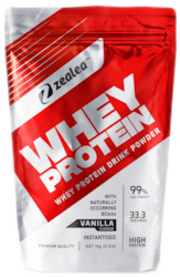 Frontpage: WHEY PROTEIN 1KG