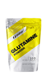 Dietary Supplements: GLUTAMINE 500g