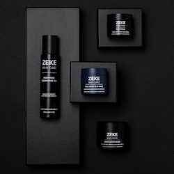 Cosmetic: Zeke Clear Skin Bundle