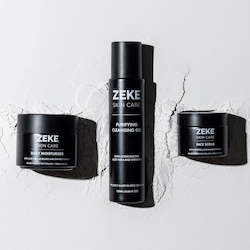 Cosmetic: Zeke Detoxifying Bundle