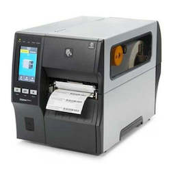 ZEBRA ZT411R Midrange 300DPI Thermal /Transfer Label Printer with RFID