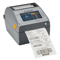 ZEBRA ZD621R Desktop 300DPI Thermal /Transfer Label Printer with RFID
