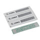 Zebra UHF RFID General Purpose Synthetic label Tag - 100mm x 12mm Per Roll Price of