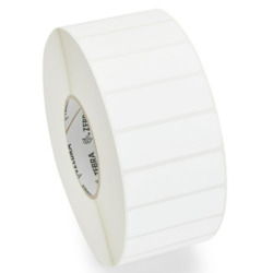 Zebra UHF RFID Label tag - 76.2mm x 25mm paper label - UHF RFID Label Tag for Zebra Printers