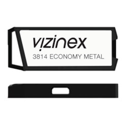 Computer software publishing: Vizinex 3814 UHF RFID Economy On Metal Tag $1.40c per Tag price for 250 Tags MOQ