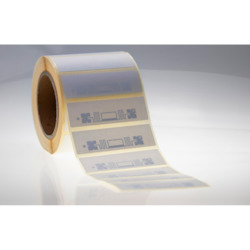 UHF RFID Label Tag For Zebra Printers - $00.30c per Tag price for 2000 Tags MOQ