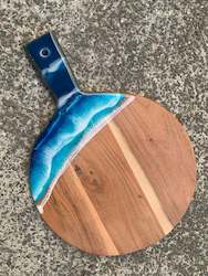 Frontpage: Mini Round Beach Paddle Board