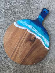 Round Beach Paddle Board