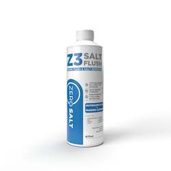 Z3 Salt Remover + Outboard Flush