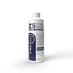 Z5 Hybrid Ceramic Salt Foam Wash