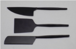 Nero Cheese Knife Set - PRE-ORDER FOR OCTOBER