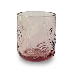 Kitchenware wholesaling: Dawn Rainforest Glass Pink