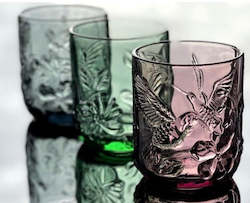 Noon Rainforest Glass Green - PRE-ORDER FOR OCTOBER