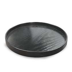 Kitchenware wholesaling: Tokyo Tray 37cm Black - PRE-ORDER FROM APPROX OCTOBER TBC