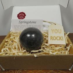 Springstone Sphere