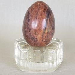Gemstone Eggs: Pyrophyllite Egg