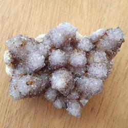 Crystals: Spirit Quartz - Really good specimen