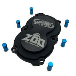 Motor vehicle parts: ZOO / WINTERS 6 BOLT GEAR COVER